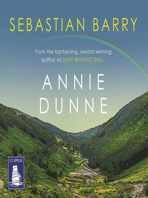 Cover image for Annie Dunne